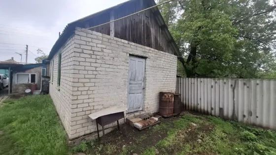 Продам жилой дом Ясиноватая
