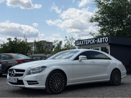 Mercedes-Benz CLS 350 d Шахтерск