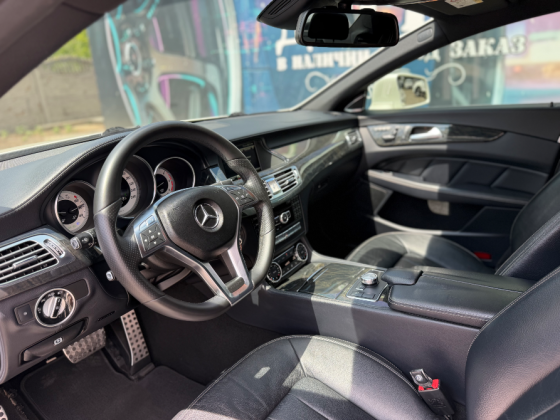 Mercedes-Benz CLS 350 d Шахтерск