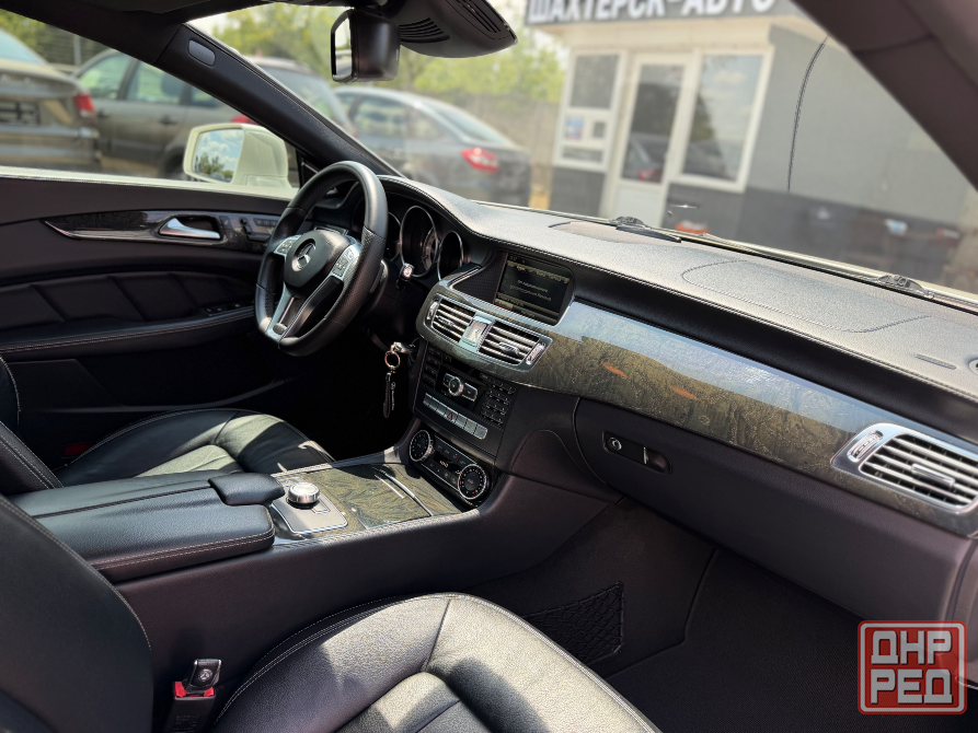 Mercedes-Benz CLS 350 d Шахтерск - изображение 6