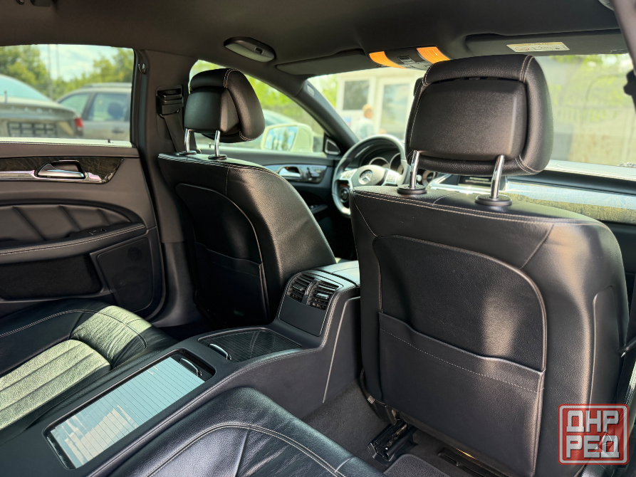 Mercedes-Benz CLS 350 d Шахтерск - изображение 8