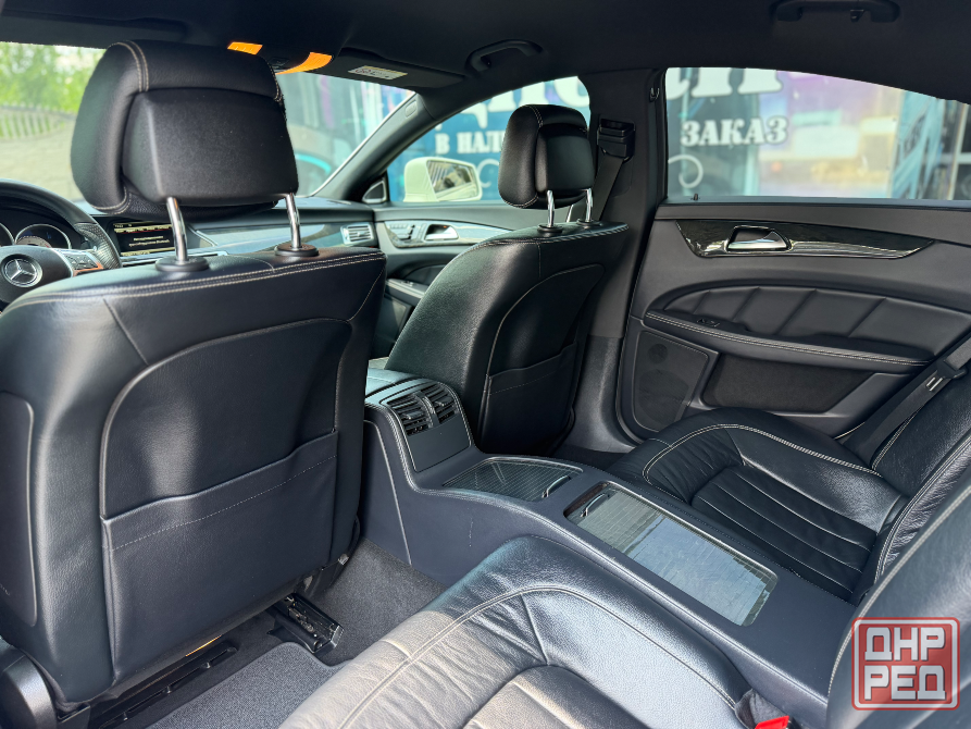 Mercedes-Benz CLS 350 d Шахтерск - изображение 7