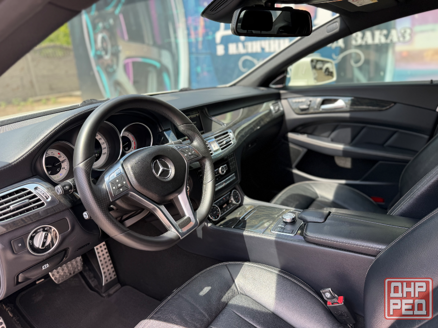 Mercedes-Benz CLS 350 d Шахтерск - изображение 5
