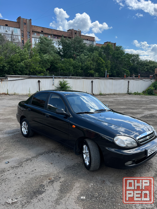 chevrolet lanos + полный бак Донецк - изображение 3