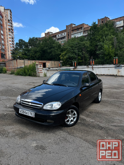 chevrolet lanos + полный бак Донецк - изображение 1