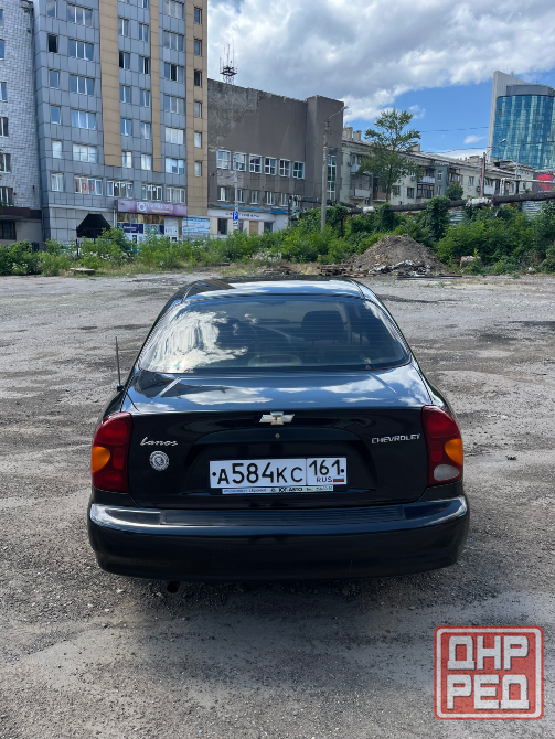 chevrolet lanos + полный бак Донецк - изображение 2
