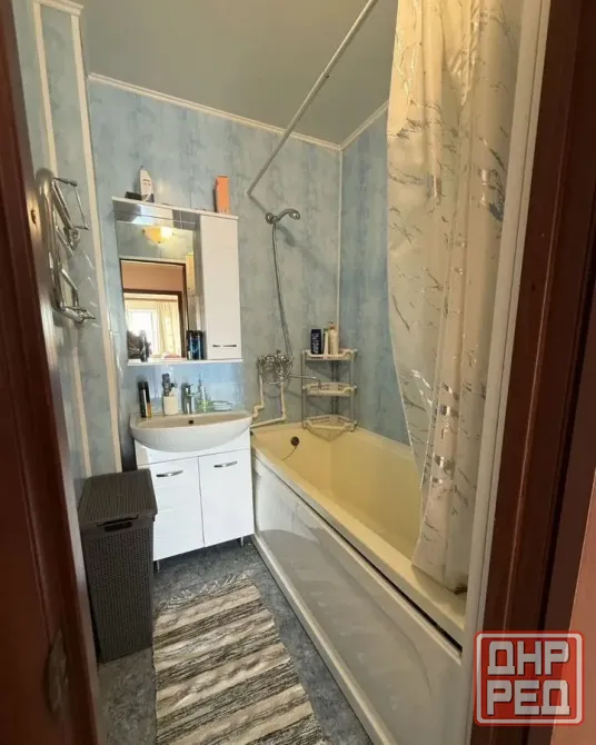 2-х комнатная квартира в Калининском районе, Цусимская улица, 65 Донецк - изображение 6