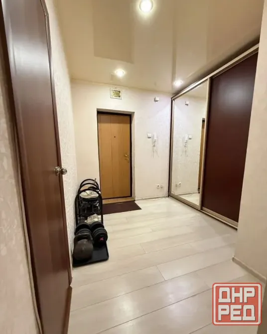 2-х комнатная квартира в Калининском районе, Цусимская улица, 65 Донецк - изображение 4