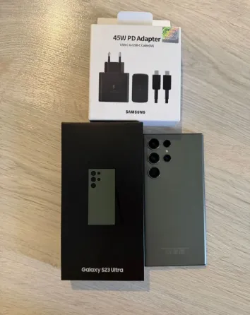 Продам Samsung S23 Ультра Макеевка