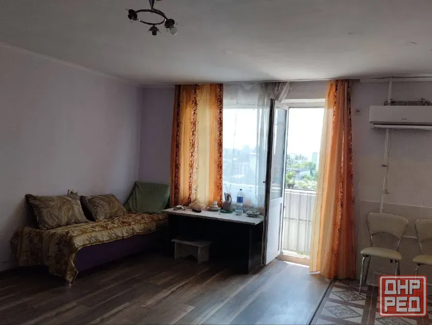 Продажа 1 квартиры, 17 жмр , 50 лет ссср Мариуполь - изображение 1
