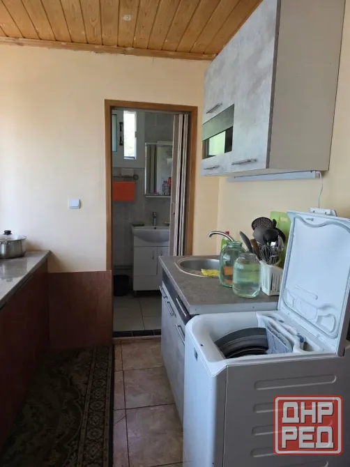 Продажа 4к дома с приватизированной землей, пос. Парковый Мариуполь - изображение 3