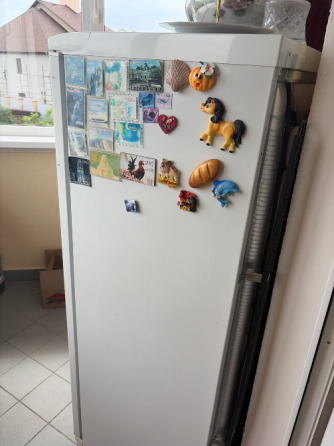 Продам морозильную камеру Мариуполь