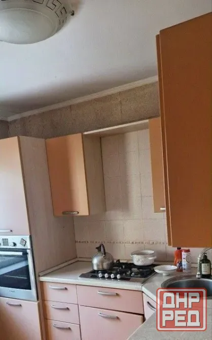 2 комнатная квартира в Кировском районе Донецка площадью 45 кв.м. Донецк - изображение 3
