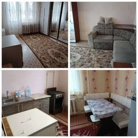 Сдается 1 к.кв на Текстильщике ( ост.22 Училище) Донецк