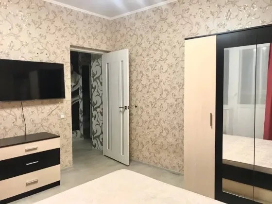 Сдается однокомнатная кв в Кировском районе Донецк