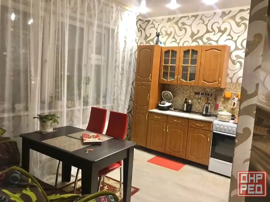Сдается однокомнатная кв в Кировском районе Донецк - изображение 1