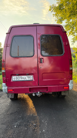 Газ 22171 (Соболь) 2004 года выпуска, двигатель 406 Донецк