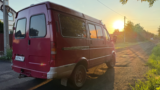 Газ 22171 (Соболь) 2004 года выпуска, двигатель 406 Донецк