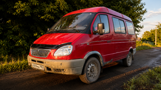 Газ 22171 (Соболь) 2004 года выпуска, двигатель 406 Донецк