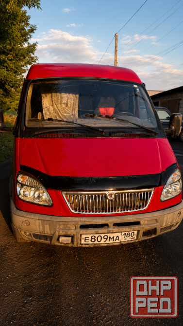 Газ 22171 (Соболь) 2004 года выпуска, двигатель 406 Донецк - изображение 2