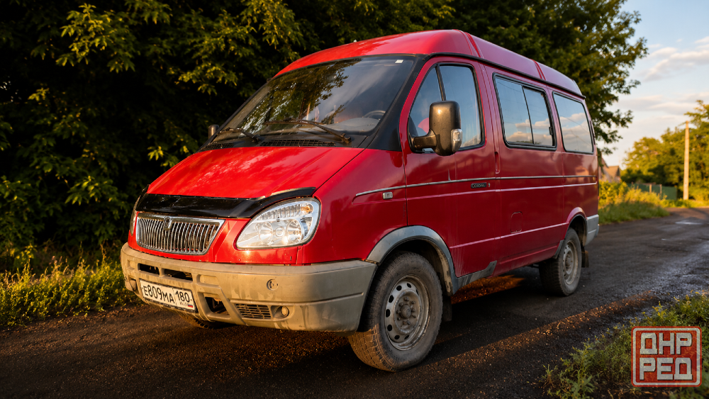 Газ 22171 (Соболь) 2004 года выпуска, двигатель 406 Донецк - изображение 1