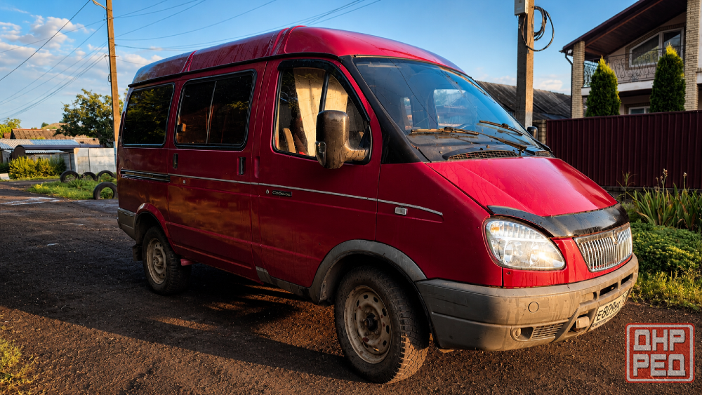 Газ 22171 (Соболь) 2004 года выпуска, двигатель 406 Донецк - изображение 3