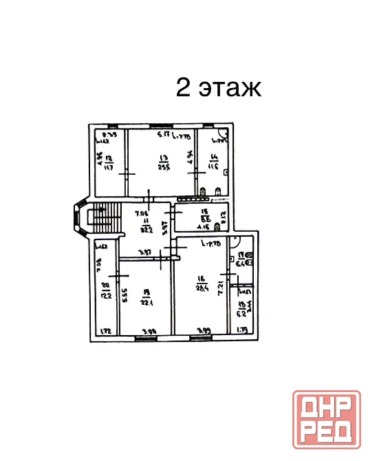 Продажа прекрасного дома в живописном районе. Донецк - изображение 12