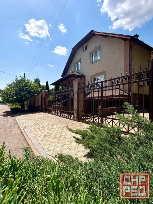 Продажа прекрасного дома в живописном районе. Донецк - изображение 8