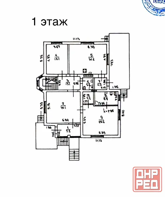 Продажа прекрасного дома в живописном районе. Донецк - изображение 11