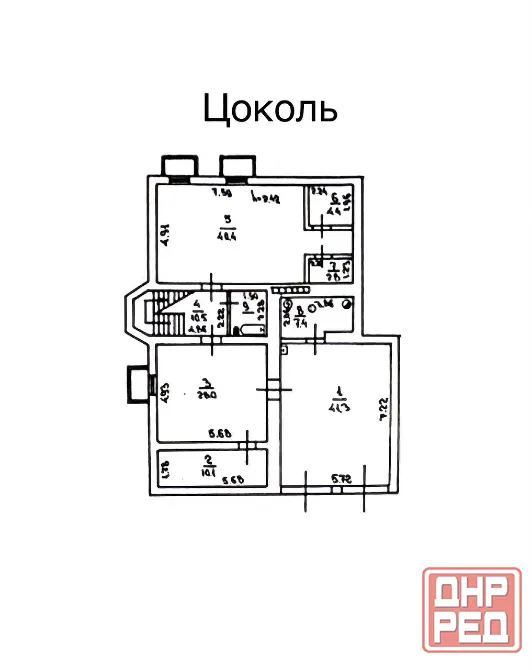 Продажа прекрасного дома в живописном районе. Донецк - изображение 10