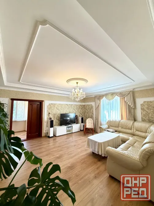 Продажа прекрасного дома в живописном районе. Донецк - изображение 2
