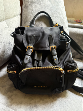 Продам рюкзак Burberry Донецк