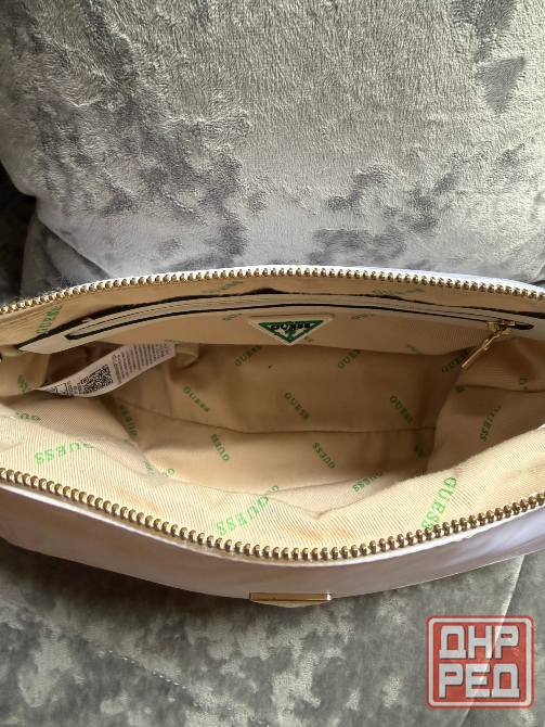 Продам сумку Guess Донецк - изображение 2