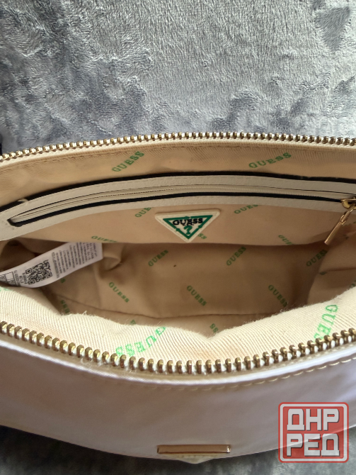 Продам сумку Guess Донецк - изображение 4