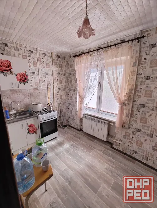 1-к кв,Ханженково (пос.Первомайский) дв Макеевка - изображение 8
