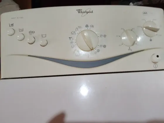 Стиральная машинка Whirlpool AWT5100 б/у Макеевка