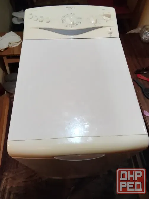 Стиральная машинка Whirlpool AWT5100 б/у Макеевка - изображение 2