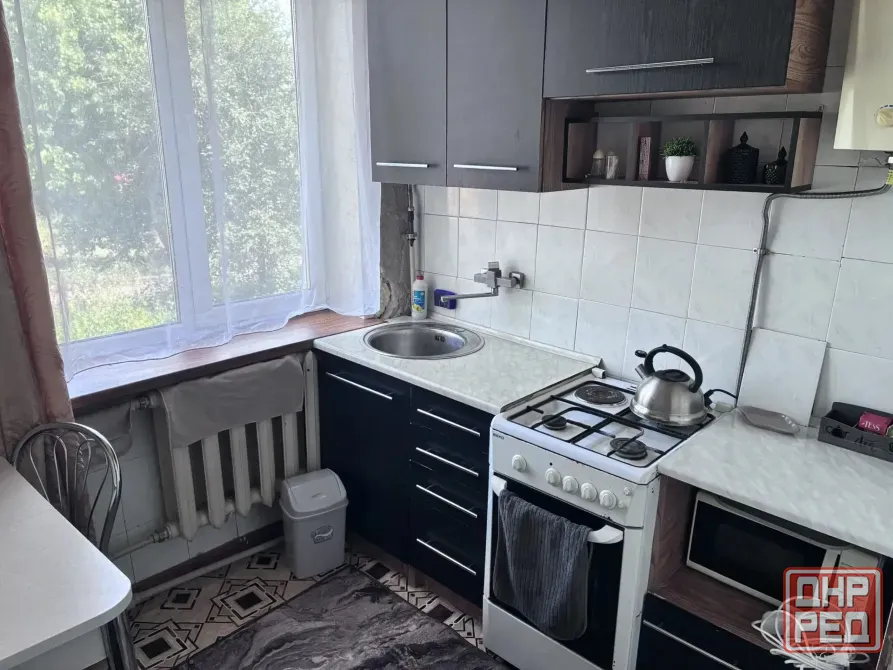 Сдам 2-х к.кв. п.Путь Ильича,ул.Ковалевской Макеевка - изображение 3