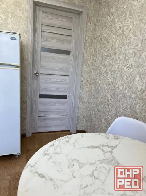 Сдаётся прекрасная однокомнатная квартира в Калининском районе!! Всё для Вас! Донецк - изображение 5