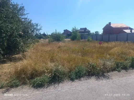 Продается участок 6 соток Мариуполь