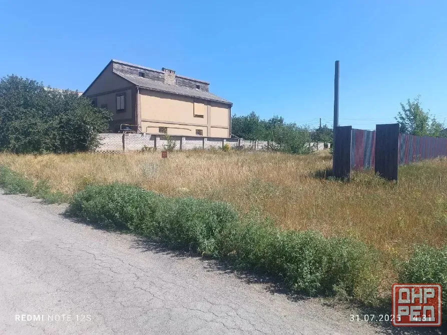 Продается участок 6 соток Мариуполь - изображение 1