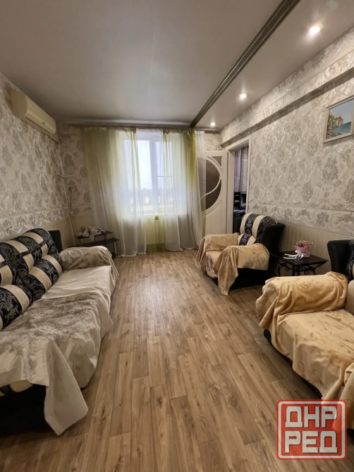 Продажа 4х комнатной квартиры в г.Макеевке,пересечение ул.Плеханова и ул Московской Макеевка - изображение 2