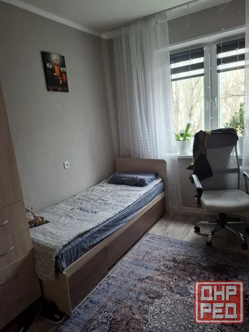 Продам 2х ком квартиру.Зеленый, 3этаж.Первые дома Макеевка - изображение 5
