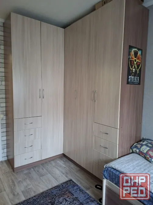 Продам 2х ком квартиру.Зеленый, 3этаж.Первые дома Макеевка - изображение 9