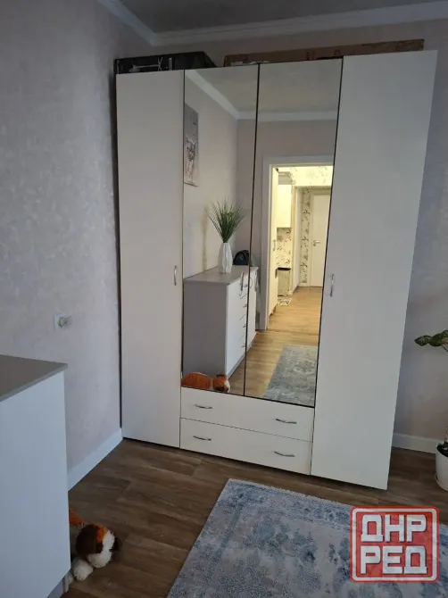 Продам 2х ком квартиру.Зеленый, 3этаж.Первые дома Макеевка - изображение 4