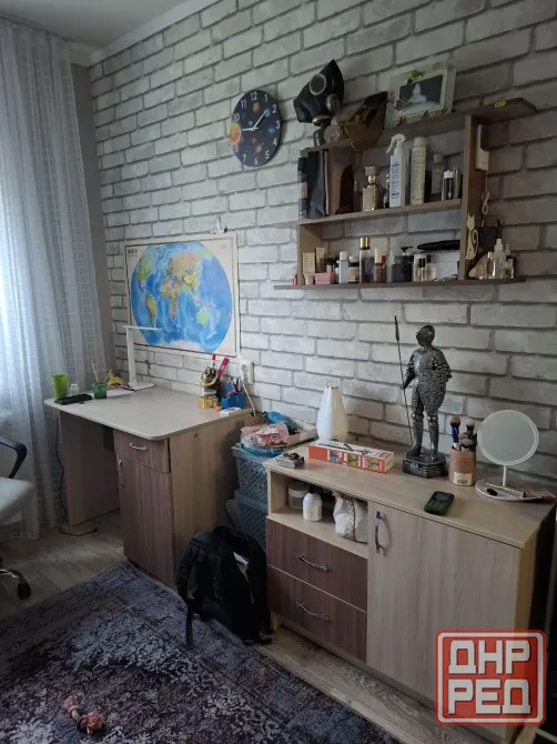 Продам 2х ком квартиру.Зеленый, 3этаж.Первые дома Макеевка - изображение 6