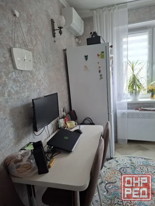 Продам 2х ком квартиру.Зеленый, 3этаж.Первые дома Макеевка - изображение 2