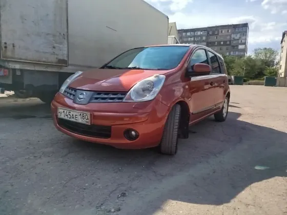 Nissan Макеевка