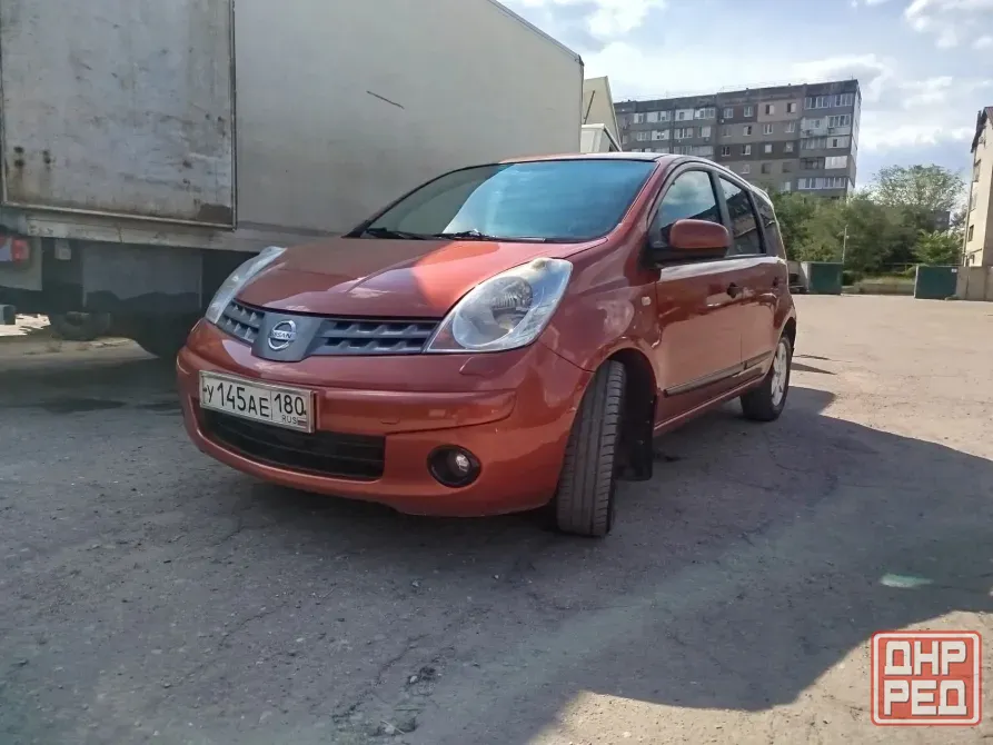 Nissan Макеевка - изображение 1
