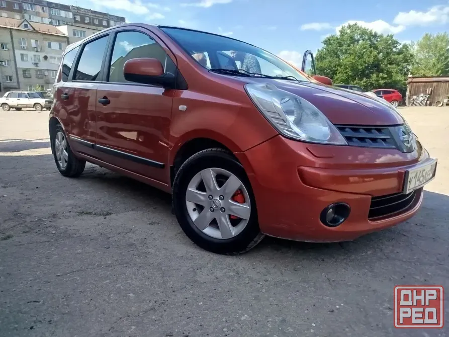 Nissan Макеевка - изображение 2
